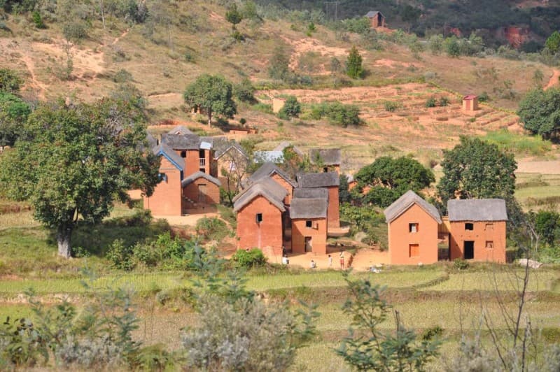 First Encounter with the Malagasy tour, southern Madagascar