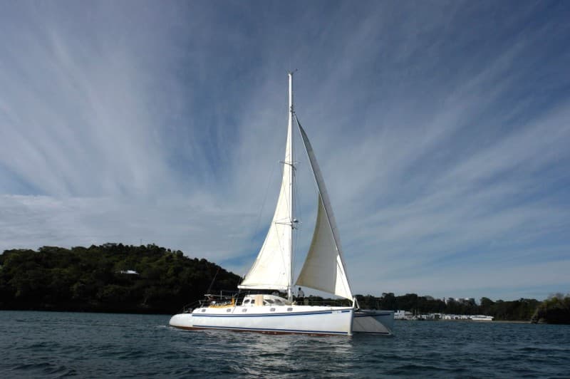 The Pleasure of Sailing