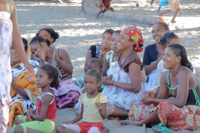 Prestigious Radama Islands