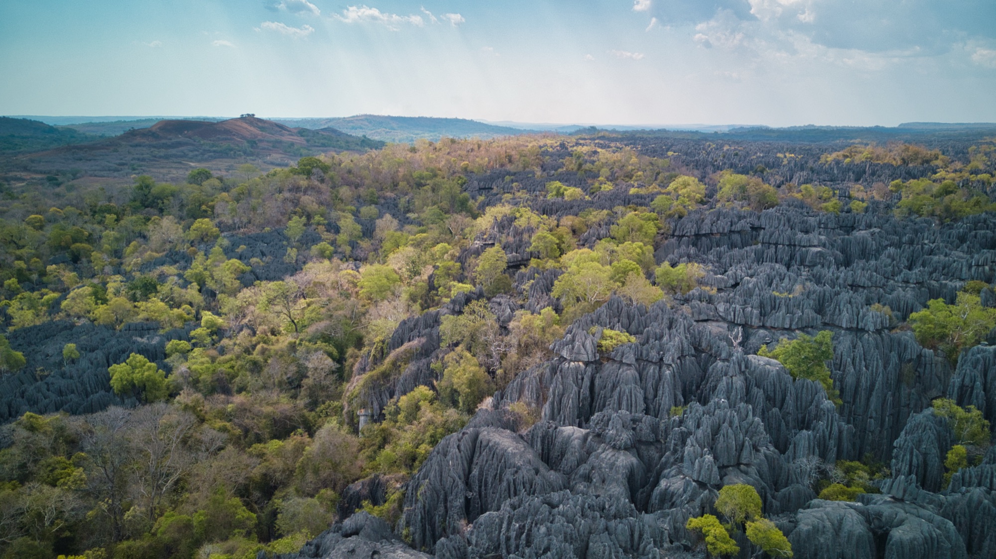 Tsingy de Bemaraha